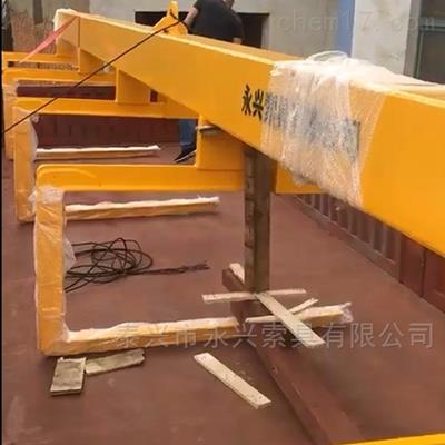 多吊點(diǎn)高線(xiàn)盤(pán)條吊具